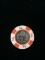 Vintage Lady Luck Casino - Las Vegas, Nevada $1 Casino Chip - RARE