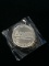 1 Troy Ounce .999 Fine Silver APMEX Silver Bullion Round Coin