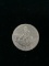 1 Troy Ounce .999 Fine Silver 1986 Engelhard American Prospector Silver Bullion Round Coin