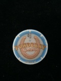 Vintage Ponderay Casino - Bremerton, Washington $1 Casino Chip - RARE