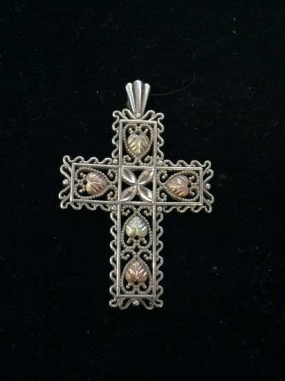 3/24 Amazing Sterling Silver Jewelry Auction