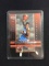 2003-04 UD Rookie Exclusives #3 Carmelo Anthony Nuggets Rookie Basketball Card