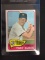 1965 Topps #65 Tony Kubek Yankees Baseball Card