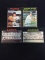 4 Card Lot of 1971 Topps Baseball High Numbers - 652, 667, 674, 675