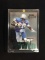 1995 Skybox Impact Stars of the O Zone Barry Sanders Lions Insert Football Card in Screwdown Holder