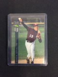 1992 Classic 4-Sport Derek Jeter Rookie Baseball Card - First Rookie Card!