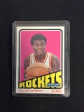 1972-73 Topps #31 Calvin Murphy Rockets Basketball Card - VINTAGE
