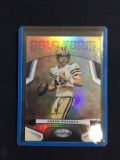 2016 Certified Gold Team Aaron Rodgers Packers Football Card