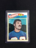 1977 Topps #505 Larry Csonka Giants Football Card