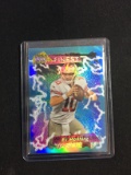 2015 Finest Moments 95 Refractor Eli Manning Giants Football Card - RARE