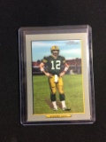 2006 Topps Turkey Red #120 Aaron Rodgers Packers Football Card