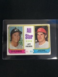 1974 Topps #336 Pete Rose All-Star Baseball Card
