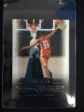 2003 Upper Deck Lebron James Set #22 Above the Rim Rookie Basketball Card