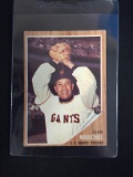 1962 Topps #505 Juan Marichal Giants Baseball Card