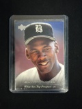 1994 Upper Deck Minor League #45 Michael Jordan Rookie Baseball Card