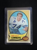1970 Topps #87 Bob Lilly Cowboys Football Card