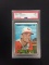 GRADED 1967 Topps #61 Gordy Coleman Reds PSA 5.5 EX+ - A061