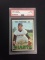 GRADED 1967 Topps #177 Tito Fuentes Giants PSA 6 EXMT - A104