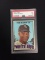 GRADED 1967 Topps #29 Tommy McCraw White Sox PSA 5 EX - A038