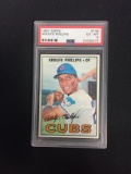 GRADED 1967 Topps #148 Adolfo Phillips Cubs PSA 6 EXMT - A058