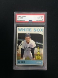 GRADED 1964 Topps #168 Al Weis White Sox PSA 6 EXMT - A140