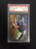 GRADED 2000 Collectors Edge T-3 Retail Chris Redman RC PSA 10 Gem Mint - A187