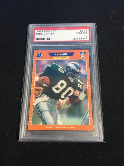 4/23 Graded Card Gem Mint Auction