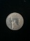 1 Troy Ounce .999 Fine Silver Liberty Mint Silver Bullion Round Coin
