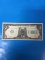 Vintage 1990's Bill Clinton Disgruntled States of America $3 Novelty Bill Note