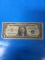 1957 United States Washington $1 Silver Certificate Currency Bill Note - *STAR NOTE*