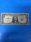 1957 United States Washington $1 Silver Certificate Currency Bill Note