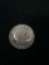 1 Troy Ounce .999 Fine Silver 1975 Silver Trade Unit Silver Bullion Round Coin