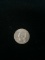 1963-D United States Washington Quarter Dollar - 90% Silver Coin