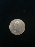 1971 United States Eisenhower Commemorative Dollar Coin