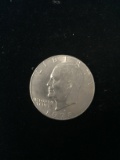 1978 United States Eisenhower Commemorative Dollar Coin