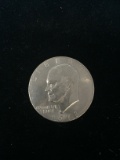 1978 United States Eisenhower Commemorative Dollar Coin
