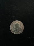1950-D United States Washington Quarter Dollar - 90% Silver Coin