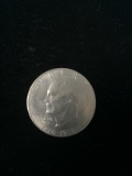 1976 United States Eisenhower Commemorative Bicenntenial Dollar Coin