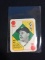 1951 Topps Red Back Dave Bell Pirates Baseball Card