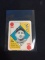 1951 Topps Red Back Early Wynn Indians Baseball Card