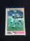 1982 Topps #435 Lawrence Taylor Giants Rookie In Action Football Card