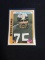 1978 Topps #295 Mean Joe Greene Steelers Football Card