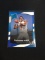 2017 Donruss Deshone Kizer Rookie Browns Football Card