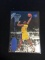 1996-97 UD3 Kobe Bryant Lakers Rookie Basketball Card