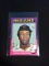 1975 Topps Mini #580 Frank Robinson Indians Baseball Card