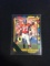 1991 Wild Card 10-Stripe Simon Fletcher Broncos Football Card - RARE