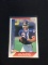1991 Pacific #622 Ed McCaffrey Broncos Rookie Football Card