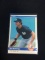 1984 Fleer #131 Don Mattingly Yankees Rookie Baseball Card