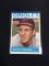 1964 Topps Brooks Robinson Orioles BLANK BACK PROOF - EXTREMELY RARE