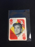 1951 Topps Red Back Sid Gordon Braves Baseball Card